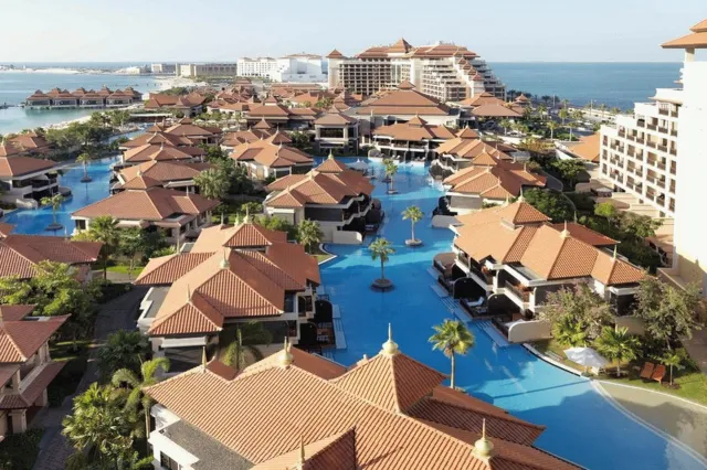 Bilder från hotellet Anantara Dubai The Palm Resort and Spa - nummer 1 av 44