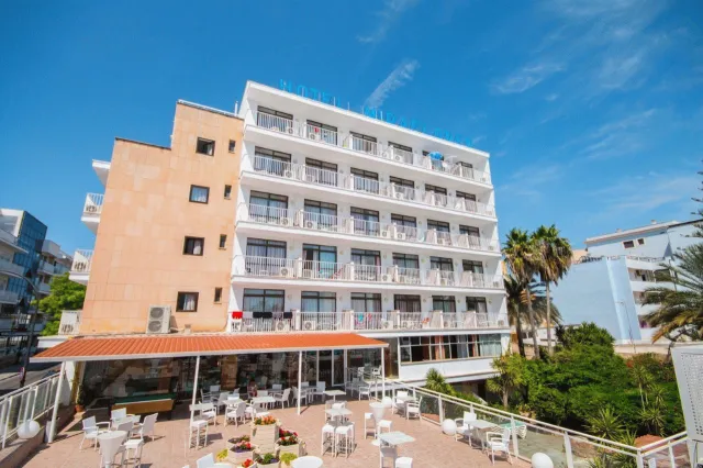 Bilder från hotellet Hotel Amic Miraflores - nummer 1 av 10