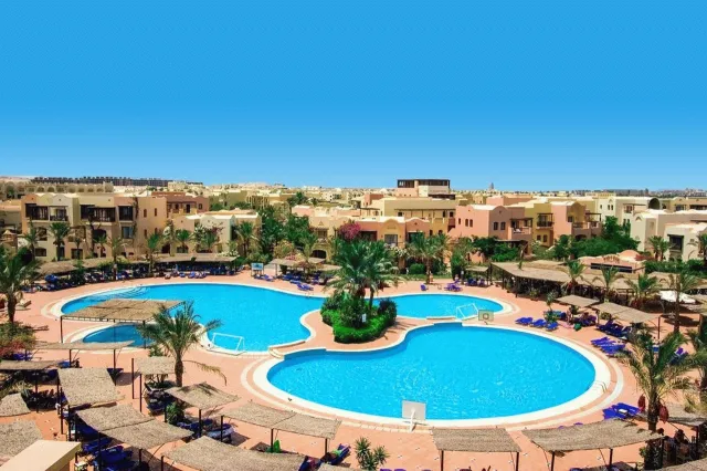 Bilder från hotellet Jaz Makadi Saraya Resort - nummer 1 av 114