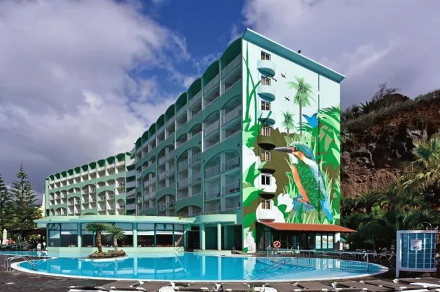 Bilder från hotellet Pestana Ocean Bay Resort - nummer 1 av 97