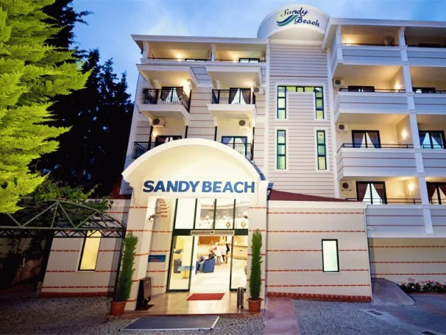 Bilder från hotellet Sandy Beach Hotel - nummer 1 av 10