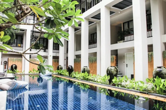 Bilder från hotellet Outrigger Surin Beach Resort (SHA Extra+) (Phuket) - nummer 1 av 10