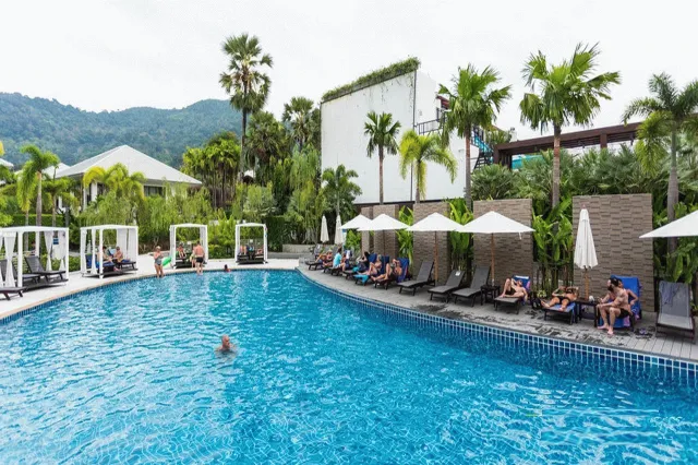 Bilder från hotellet Holiday Inn Resort Phuket Karon Beach - nummer 1 av 26