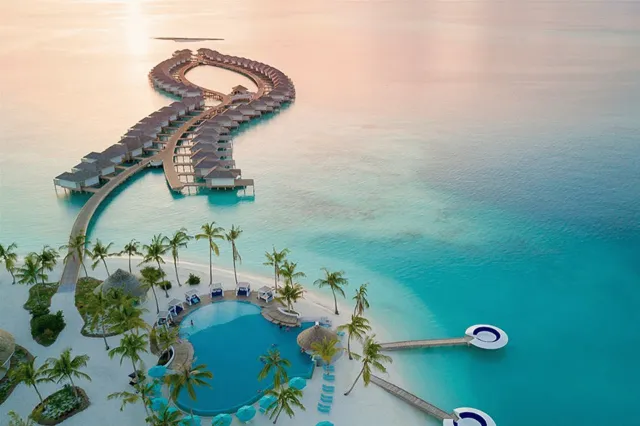 Bilder från hotellet Kandima Maldives - nummer 1 av 40