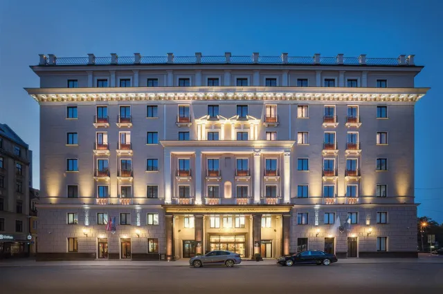Bilder från hotellet Grand Hotel Kempinski Riga - nummer 1 av 10