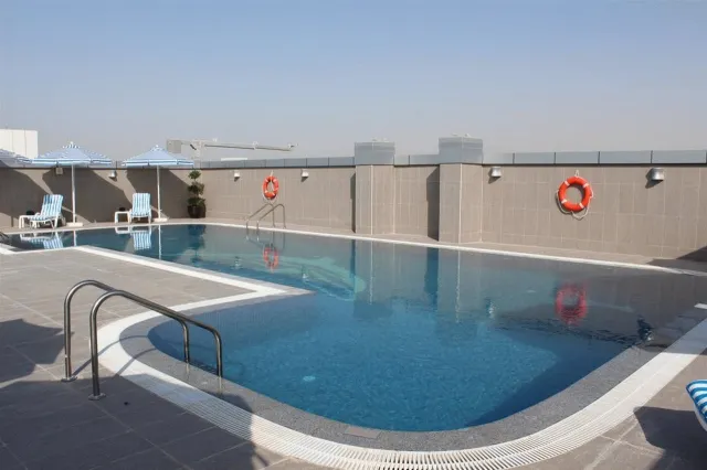 Bilder från hotellet Al Diar Sawa Hotel Apartments - nummer 1 av 15