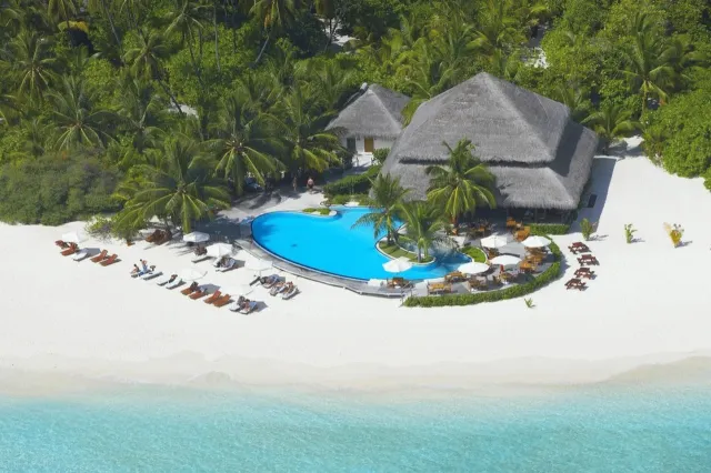 Bilder från hotellet Filitheyo Island Resort - nummer 1 av 17