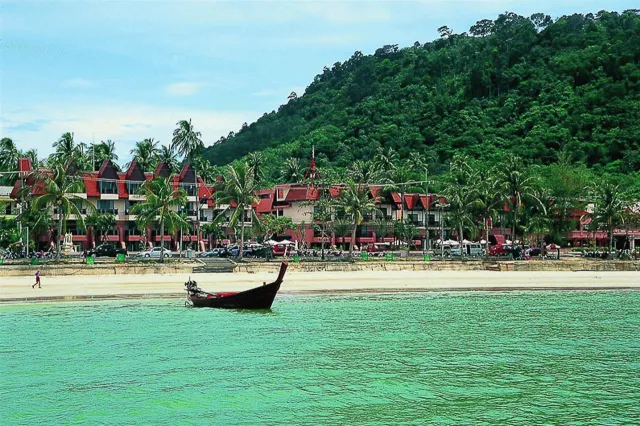 Bilder från hotellet Seaview Patong Hotel - nummer 1 av 29