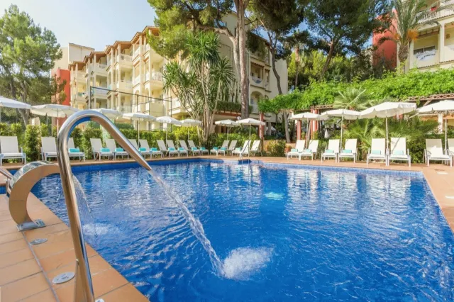 Bilder från hotellet Zafiro Bahia - nummer 1 av 10