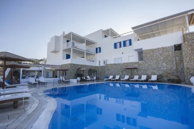 Bilder från hotellet Mykonos Essence Adults Only - nummer 1 av 10