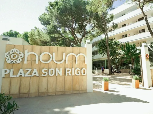 Bilder från hotellet Aparthotel Houm Plaza Son Rigo - nummer 1 av 10