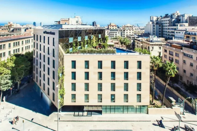 Bilder från hotellet Eurostars Barcelona Central - nummer 1 av 10