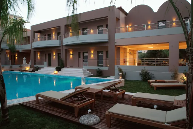 Bilder från hotellet Libyan Princess - nummer 1 av 10