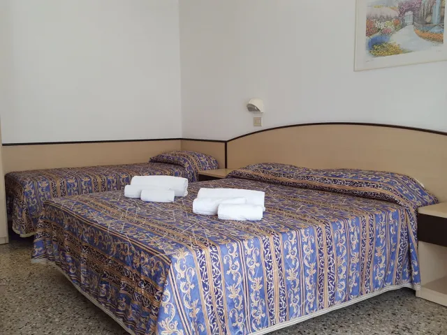 Bilder från hotellet Hotel Saponi - nummer 1 av 10