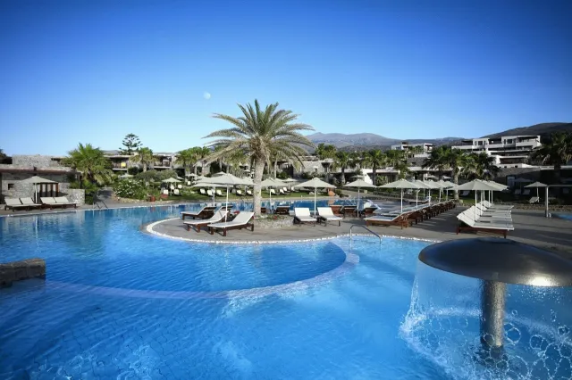 Bilder från hotellet Ikaros Beach Luxury Resort and Spa - nummer 1 av 28