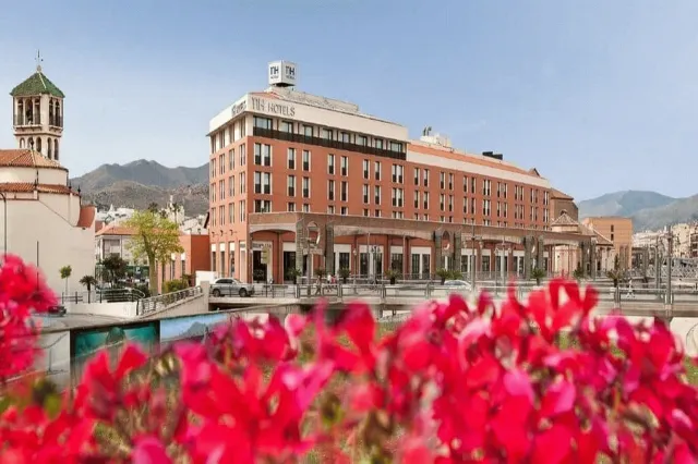 Bilder från hotellet NH Malaga Hotel - nummer 1 av 10