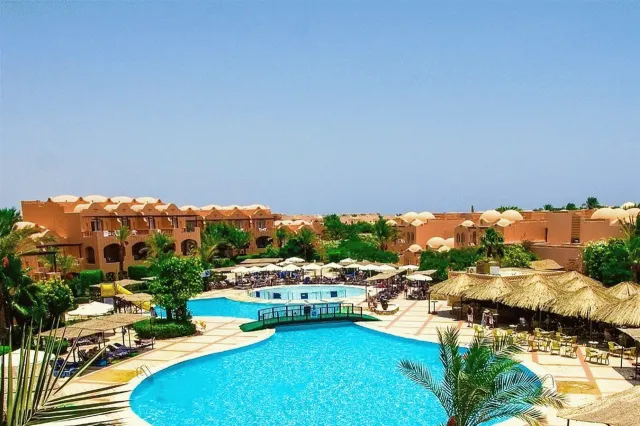 Bilder från hotellet Jaz Makadi Oasis Resort - nummer 1 av 16