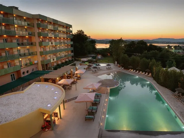 Bilder från hotellet Ariti Grand Hotel Corfu - nummer 1 av 82