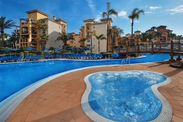 Bilder från hotellet Marriotts Marbella Beach Resort - nummer 1 av 10