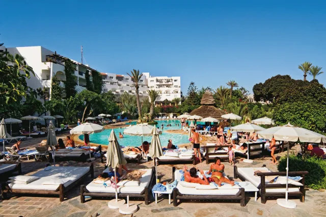 Bilder från hotellet Riu Tikida Beach - nummer 1 av 32