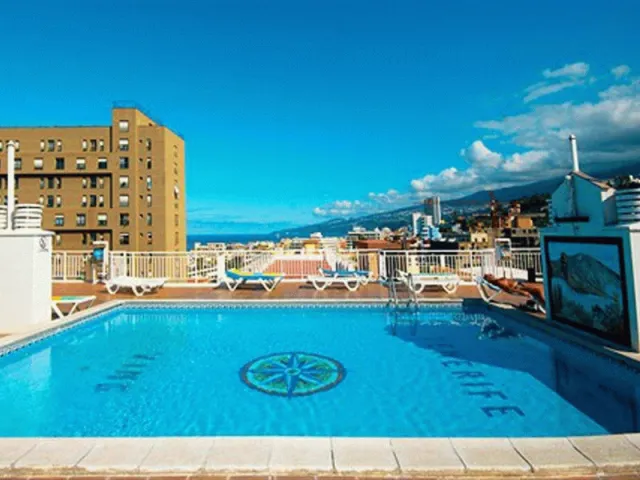 Bilder från hotellet Skyview Hotel (ex Tenerife Ving) - nummer 1 av 23