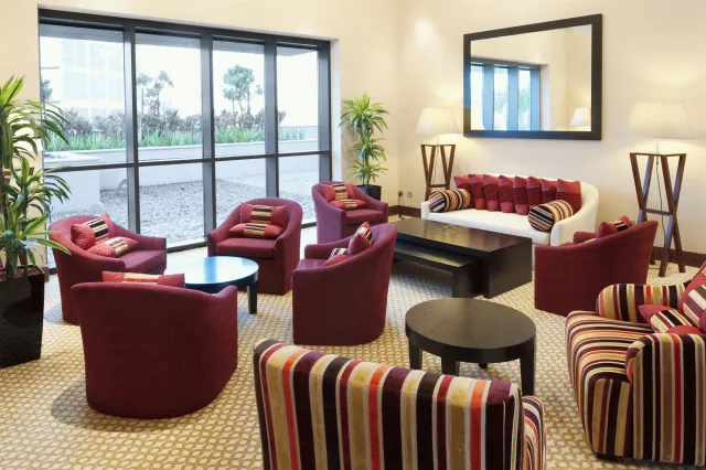 Bilder från hotellet Staybridge Suites Abu Dhabi Yas Island - nummer 1 av 68