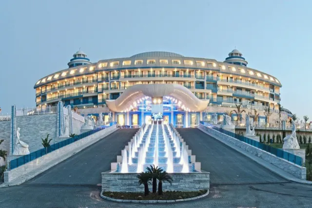 Bilder från hotellet Sueno Hotel Deluxe Belek - nummer 1 av 23