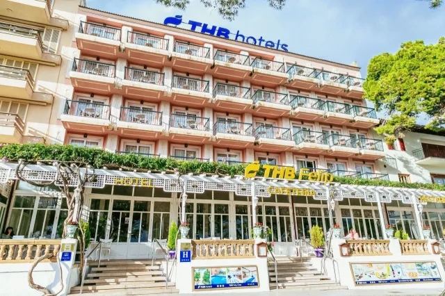 Bilder från hotellet THB Felip - nummer 1 av 10