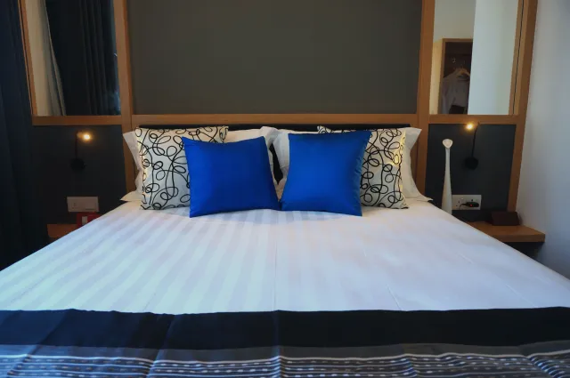 Bilder från hotellet B Street Hotel - nummer 1 av 10