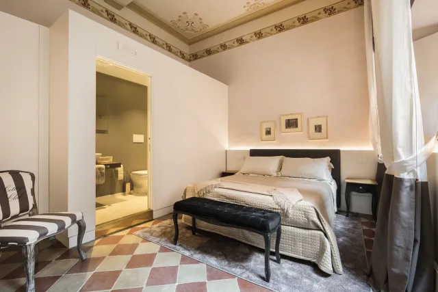 Bilder från hotellet La Terrazza sul Campo - nummer 1 av 10