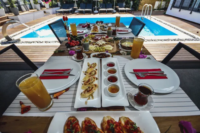 Bilder från hotellet ENG Boutique Hotel - nummer 1 av 10
