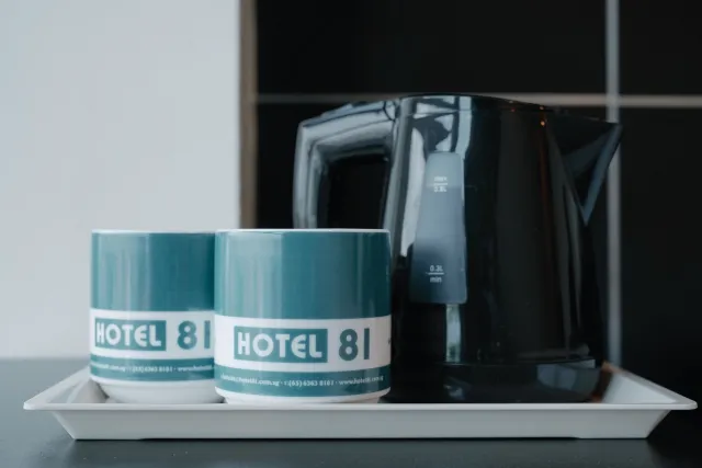 Bilder från hotellet Hotel 81 Changi - nummer 1 av 10