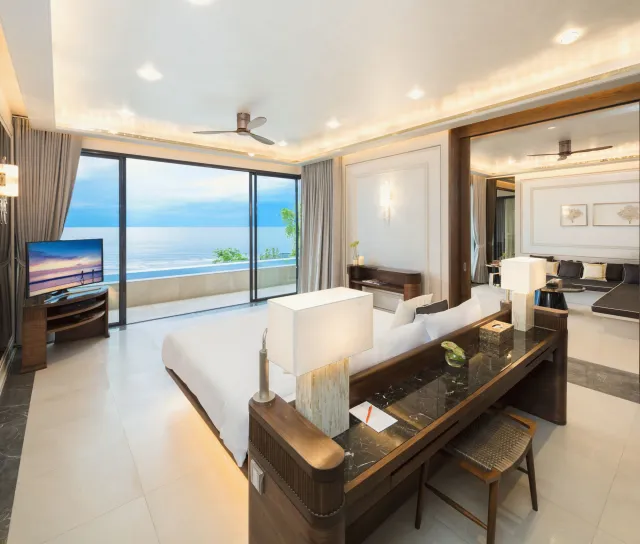 Bilder från hotellet Baba Beach Club Hua Hin Luxury Pool Villa Hotel by Sri Panwa - nummer 1 av 10