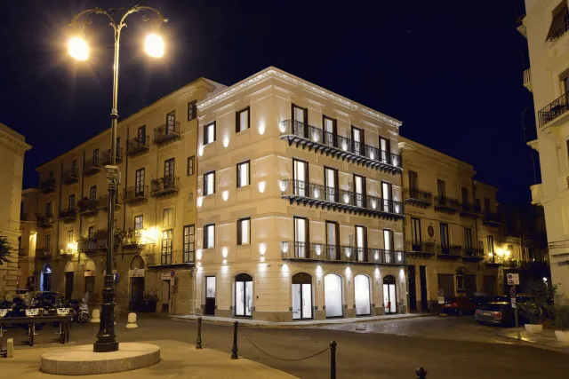 Bilder från hotellet Best Western Hotel Principe di Lampedusa - nummer 1 av 61