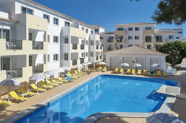 Bilder från hotellet Smy Santa Eulalia Algarve - nummer 1 av 10