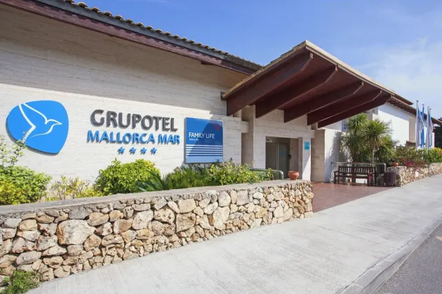 Bilder från hotellet Grupotel Mallorca Mar - nummer 1 av 133