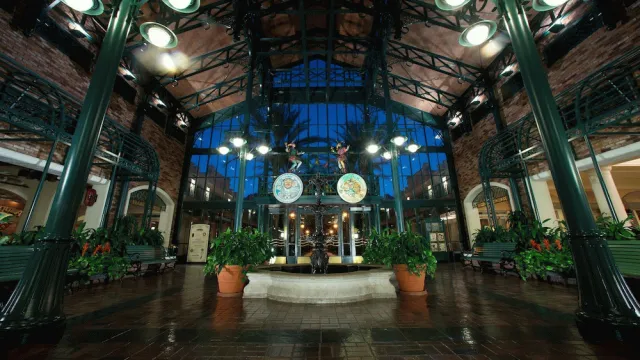 Bilder från hotellet Disney's Port Orleans Resort French Quarter - nummer 1 av 34