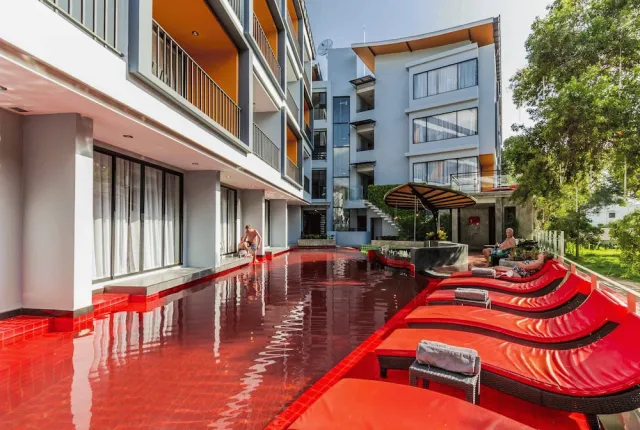 Bilder från hotellet Apple A Day Resort Krabi Aonang Beach - nummer 1 av 10