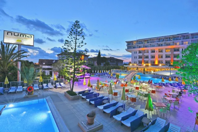 Bilder från hotellet Numa Konaktepe Hotel - - nummer 1 av 81