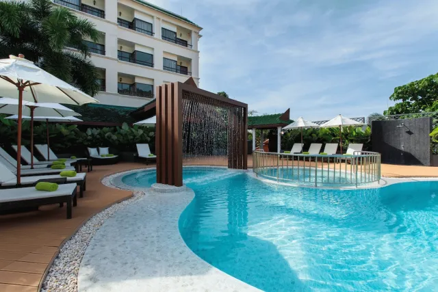 Bilder från hotellet Krabi Heritage Hotel - nummer 1 av 10