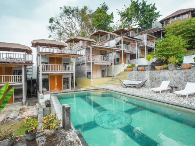 Bilder från hotellet Tree House Villa Bali - nummer 1 av 27