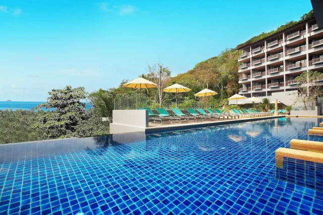 Bilder från hotellet Krabi Cha-da Resort - nummer 1 av 10