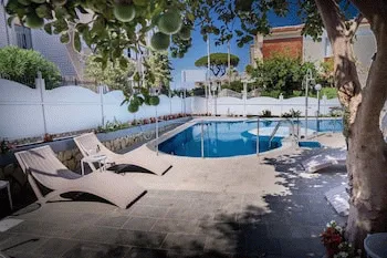 Bilder från hotellet Hotel La Pergola Sant'Agnello - nummer 1 av 14