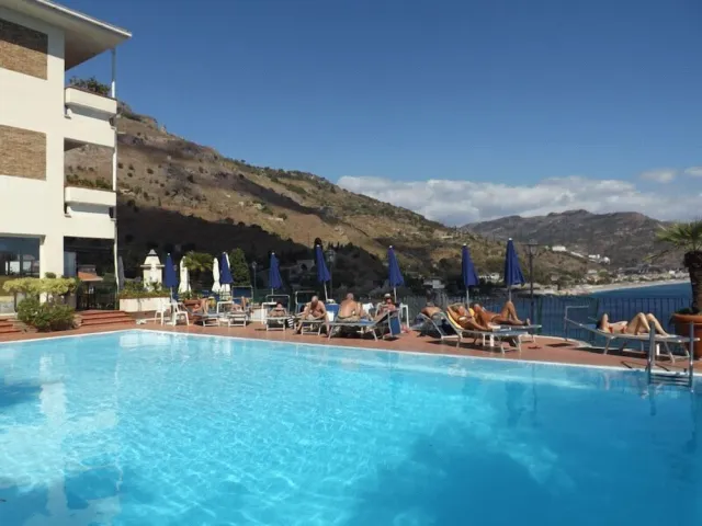 Bilder från hotellet Bay Palace Hotel - nummer 1 av 33