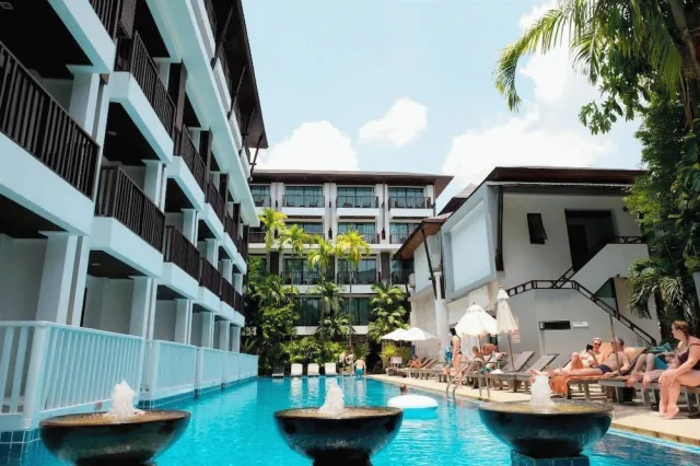 Bilder från hotellet Apasari Krabi - nummer 1 av 10