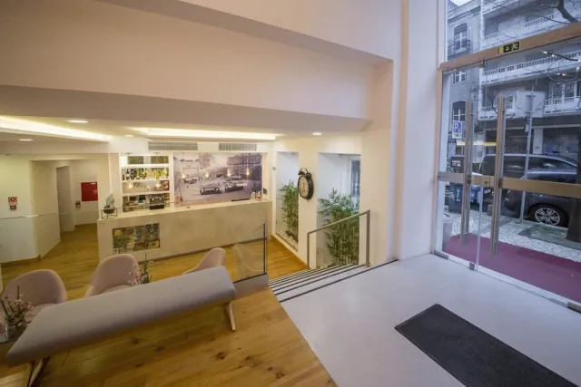 Bilder från hotellet São Pedro Lisbon Hotel - nummer 1 av 61