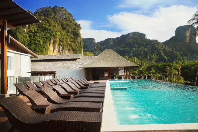 Bilder från hotellet Railay Princess Resort & Spa - nummer 1 av 10