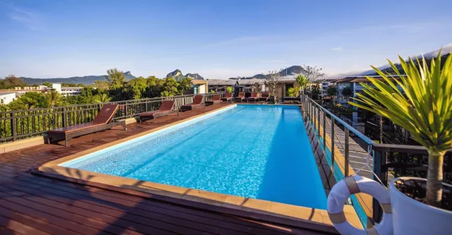 Bilder från hotellet Navinda Krabi - nummer 1 av 10