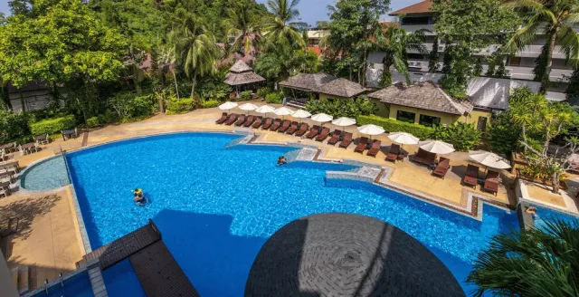 Bilder från hotellet Krabi La Playa Resort - nummer 1 av 10