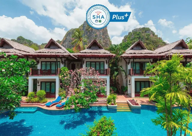 Bilder från hotellet Railay Village Resort & Spa - nummer 1 av 10